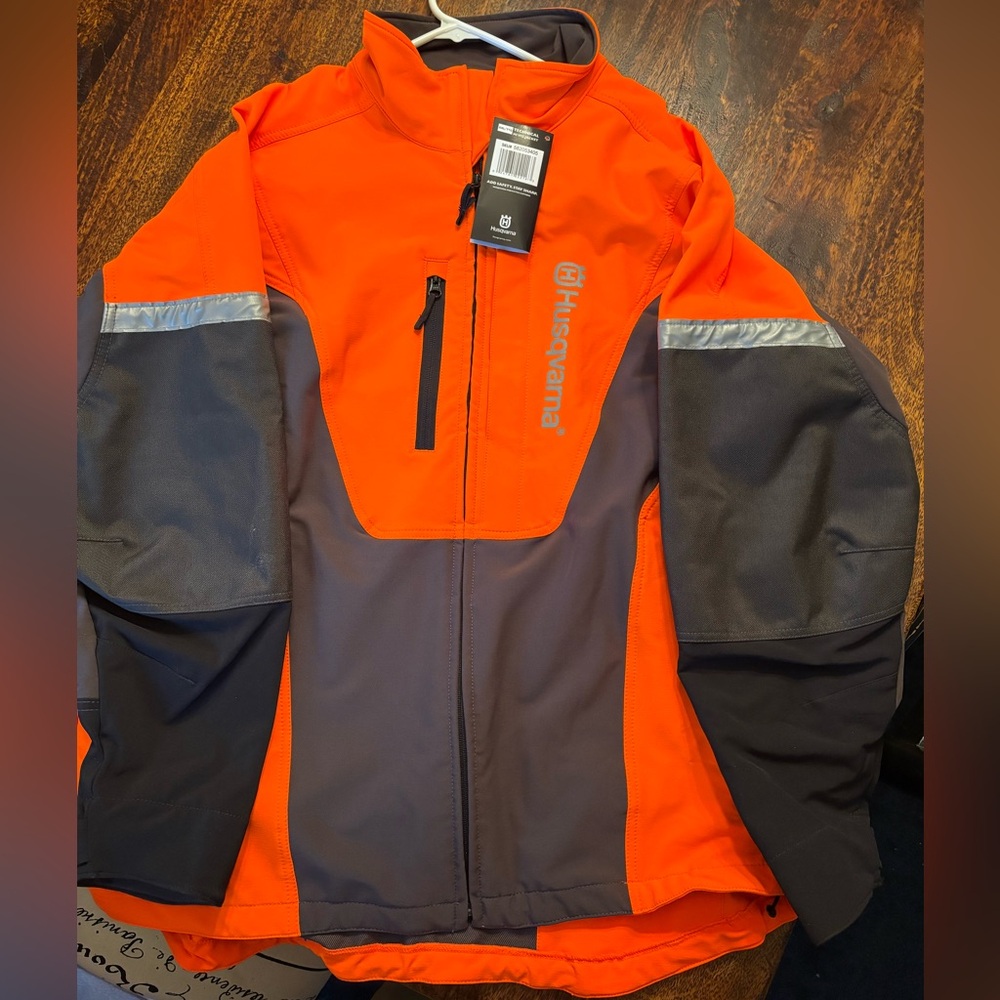 Husqvarna Technical Jacket XXL NWT